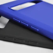 Zore TCL 10 Plus Kılıf Biye Silikon - 5