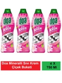 Doa Sıvı Krem Mineralli Çiçek Buketi 750 Ml Vegan x 4 Adet thumbnail 1