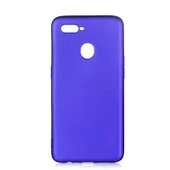 Zore Oppo ile uyumlu A5S Kılıf Premier Silikon Kapak - 8