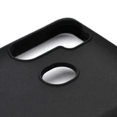 Zore Reeder P13 Blue Max Kılıf Biye Silikon - 5