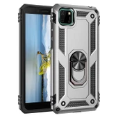 Zore Huawei ile uyumlu Y5P Kılıf Vega Kapak thumbnail 1