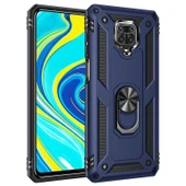 Zore Xiaomi ile uyumlu Redmi Note 9 Pro Kılıf Vega Kapak - 11