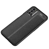 Zore Oppo ile uyumlu A52 Kılıf Niss Silikon Kapak - 3
