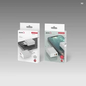 Zore ​XMac Serisi ZR-X2 Seyahat Şarj Başlığı - 5
