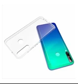 Zore Huawei ile uyumlu P40 Lite E Kılıf Süper Silikon Kapak - 5