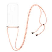 Zore Xiaomi ile uyumlu Redmi Note 9 Kılıf X-Rop Kapak - 5