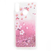 Zore Huawei ile uyumlu Y7 Prime 2019 Kılıf Marshmelo Silikon - 5