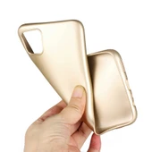 Zore Realme ile uyumlu C11 Kılıf Premier Silikon Kapak - 3
