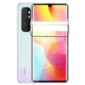 Zore Xiaomi ile uyumlu Mi Note 10 Lite Süper Pet Ekran Koruyucu Jelatin thumbnail 1