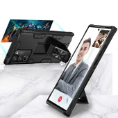 Zore Galaxy ile uyumlu Note 20 Ultra Kılıf Volve Kapak - 9