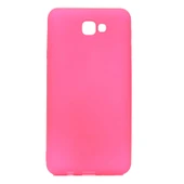Zore Galaxy ile uyumlu J7 Prime Kılıf Premier Silikon Kapak - 10