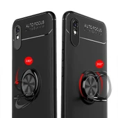 Zore Xiaomi ile uyumlu Redmi 9A Kılıf Ravel Silikon Kapak - 5