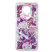 Zore Xiaomi ile uyumlu Redmi Note 9S Kılıf Marshmelo Silikon - 5