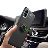Zore Galaxy ile uyumlu M31S Kılıf Ravel Silikon Kapak - 3