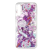 Zore Huawei ile uyumlu P Smart S (Y8P) Kılıf Marshmelo Silikon - 1