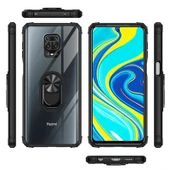 Zore Xiaomi ile uyumlu Redmi Note 9 Pro Kılıf Mola Kapak - 4