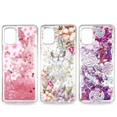 Zore Galaxy ile uyumlu A71 Kılıf Marshmelo Silikon - 3