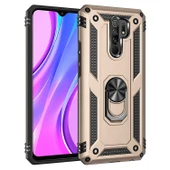 Zore Xiaomi ile uyumlu Redmi 9 Kılıf Vega Kapak - 9