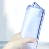 Zore Huawei ile uyumlu MatePad 10.4 Kılıf Tablet Süper Silikon Kapak - 2