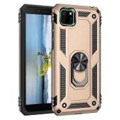 Zore Huawei ile uyumlu Y5P Kılıf Vega Kapak thumbnail 9