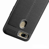Zore Oppo ile uyumlu A5S Kılıf Niss Silikon Kapak - 4