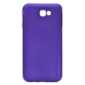 Zore Galaxy ile uyumlu A7 2017 Kılıf Premier Silikon Kapak - 10