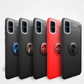 Zore Galaxy ile uyumlu M31S Kılıf Ravel Silikon Kapak - 2