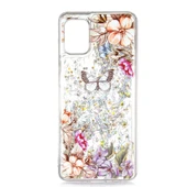 Zore Galaxy ile uyumlu A31 Kılıf Marshmelo Silikon - 7