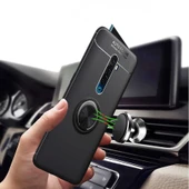 Zore Oppo ile uyumlu Reno 2Z Kılıf Ravel Silikon Kapak - 2