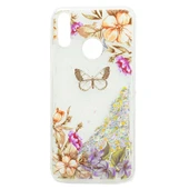 Zore Huawei ile uyumlu Y7 Prime 2019 Kılıf Marshmelo Silikon - 6