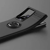 Zore Galaxy ile uyumlu Note 20 Ultra Kılıf Ravel Silikon Kapak - 2