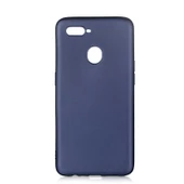 Zore Oppo ile uyumlu A5S Kılıf Premier Silikon Kapak - 10