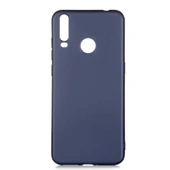 Zore Genaral Mobile ile uyumlu 10 Kılıf Premier Silikon Kapak - 10