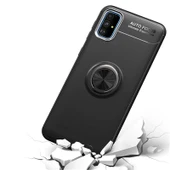 Zore Galaxy ile uyumlu M31S Kılıf Ravel Silikon Kapak - 5