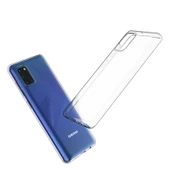 Zore Galaxy ile uyumlu A31 Kılıf Süper Silikon Kapak - 5