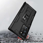 Zore Galaxy ile uyumlu Note 20 Ultra Kılıf Volve Kapak - 8