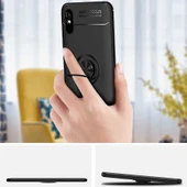 Zore Xiaomi ile uyumlu Redmi 9A Kılıf Ravel Silikon Kapak - 2