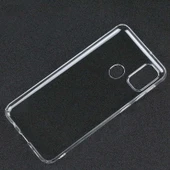 Zore Galaxy ile uyumlu M21 Kılıf Süper Silikon Kapak - 1