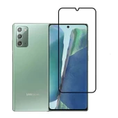 Zore Galaxy ile uyumlu Note 20 Dias Cam Ekran Koruyucu - 1