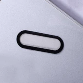 Zore Xiaomi ile uyumlu Mi Band 5 PMMA Pet Saat Ekran Koruyucu - 2