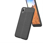 Zore Xiaomi ile uyumlu Redmi 7A Kılıf Niss Silikon Kapak - 2
