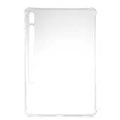 Zore Galaxy ile uyumlu Tab S7 Plus T970 Kılıf Tablet Nitro Anti Shock Silikon Kapak thumbnail 1