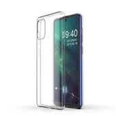 Zore Galaxy ile uyumlu A31 Kılıf Süper Silikon Kapak - 6