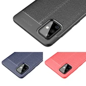 Zore Galaxy ile uyumlu M31S Kılıf Niss Silikon Kapak - 2