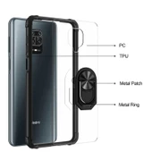 Zore Xiaomi ile uyumlu Redmi Note 9 Pro Kılıf Mola Kapak - 6