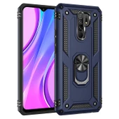 Zore Xiaomi ile uyumlu Redmi 9 Kılıf Vega Kapak - 11