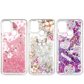Zore Galaxy ile uyumlu M31 Kılıf Marshmelo Silikon - 2