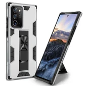 Zore Galaxy ile uyumlu Note 20 Ultra Kılıf Volve Kapak - 1