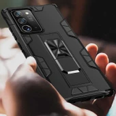 Zore Galaxy ile uyumlu Note 20 Ultra Kılıf Volve Kapak - 5