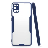 Zore Galaxy ile uyumlu A31 Kılıf Parfe Kapak thumbnail 9